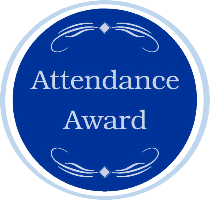 Attendance Award 