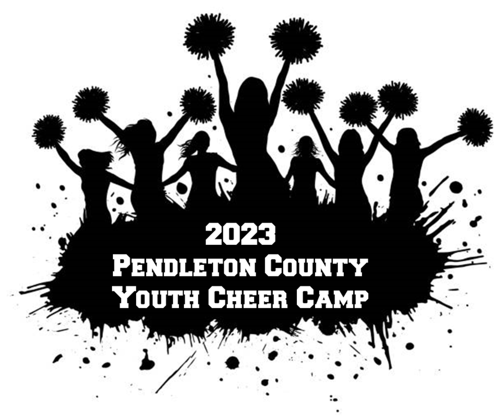 2023 Pendleton County Youth Cheer Camp 