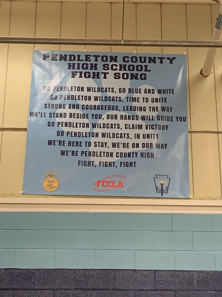 Fight Song Banner