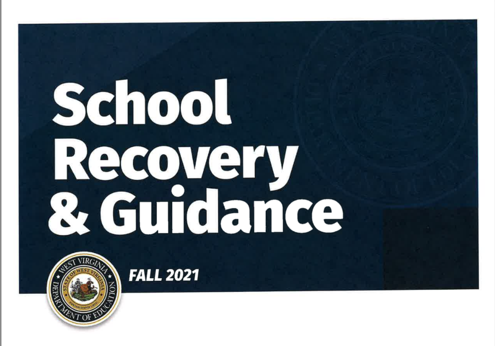 WV School Recovery & Guidance Cover