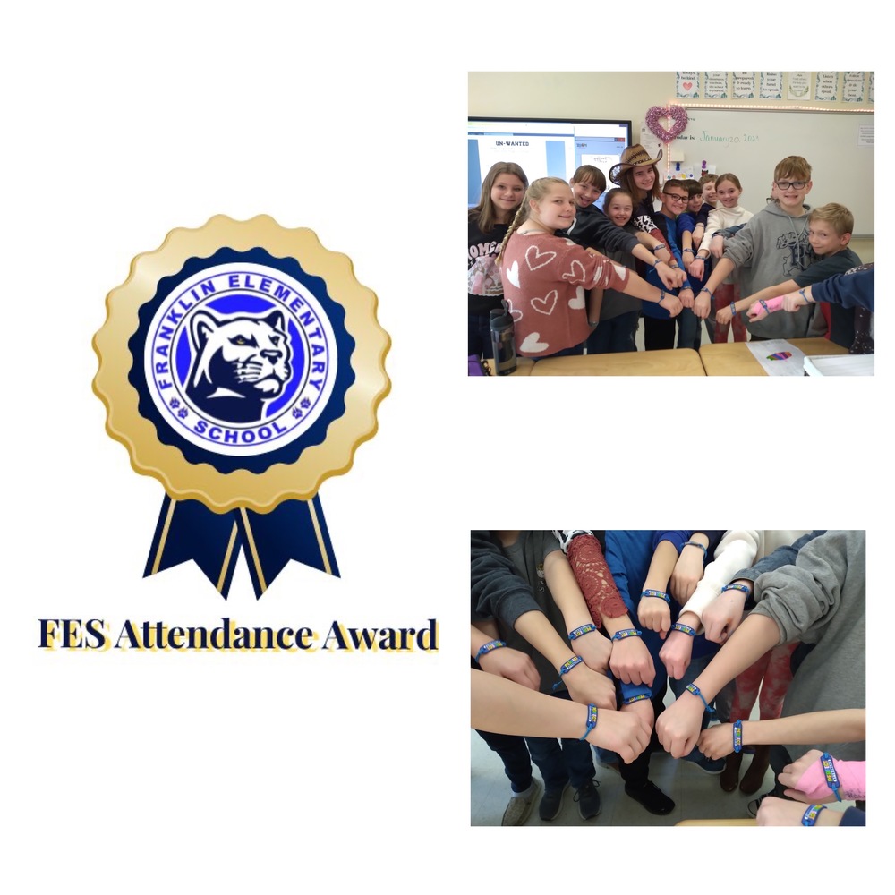 FES Perfect Attendance