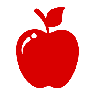 PCS Apple Logo