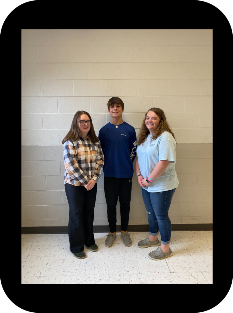 March Students of the Month 
