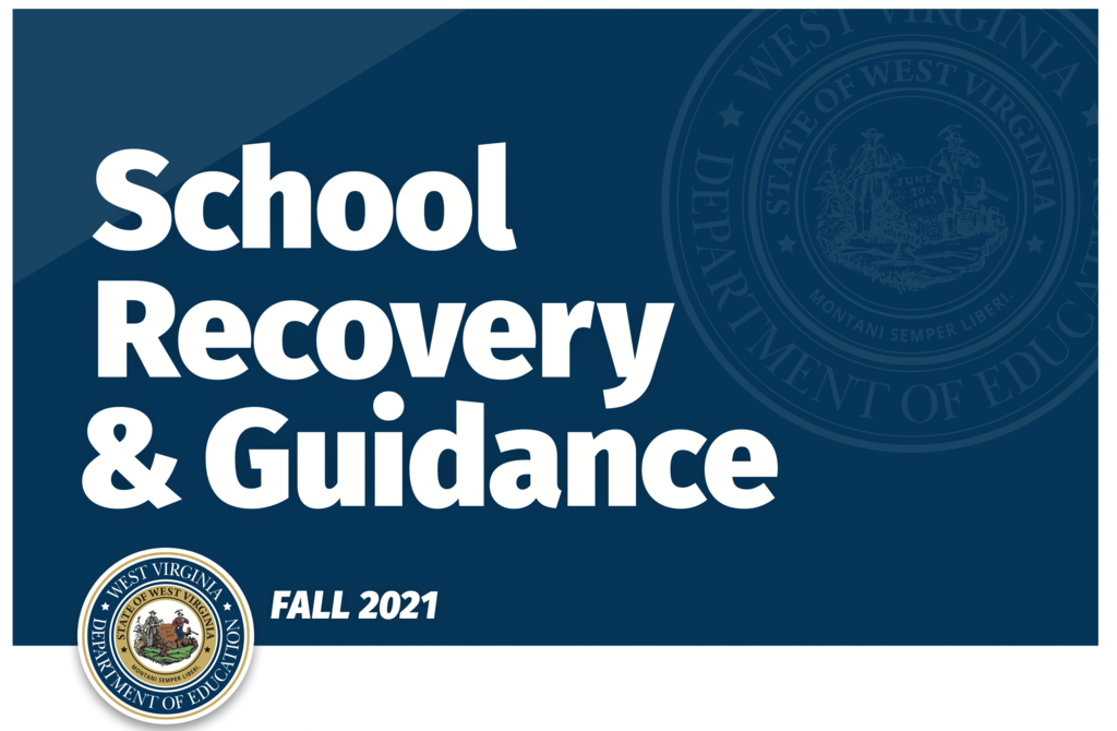 School Recovery and Guidance Cover