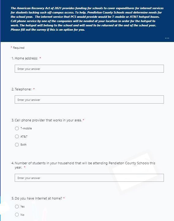 Picture of Survey