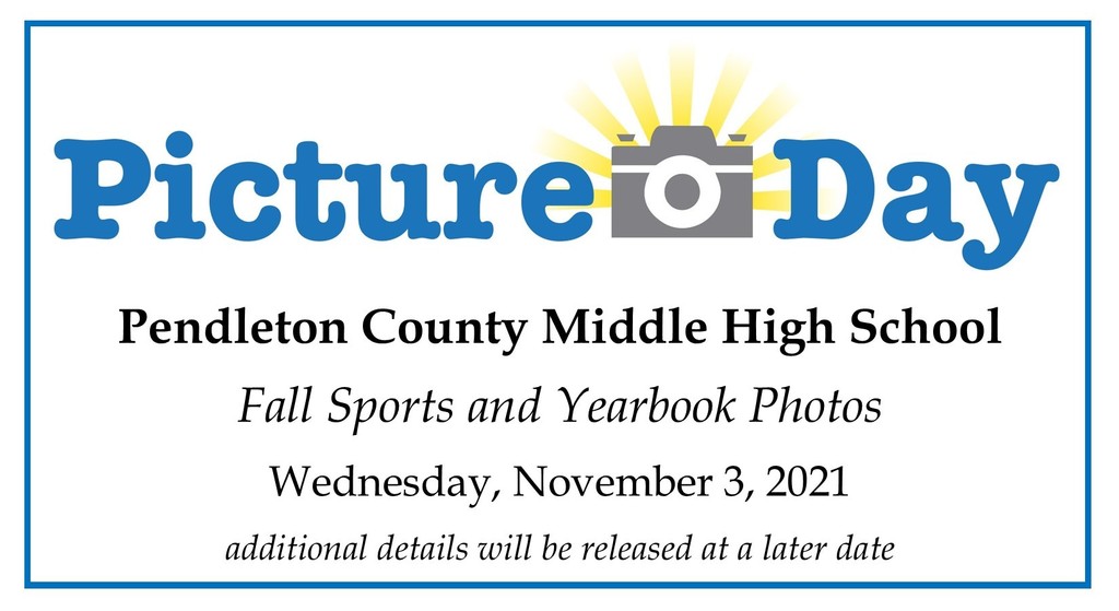Yearbook Picture Day on November 3, 2021