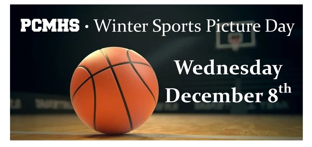Winter Sports Picture Day