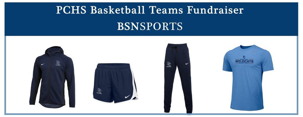 2021 Basketball Fundraiser