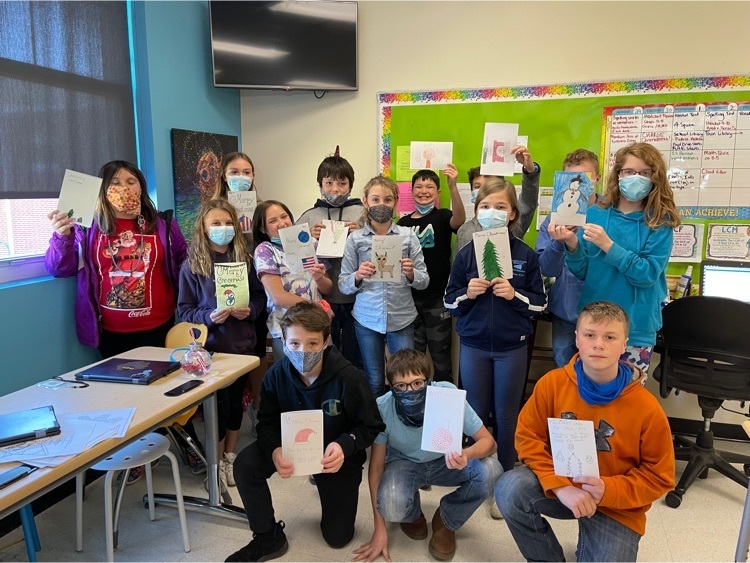 Group of students