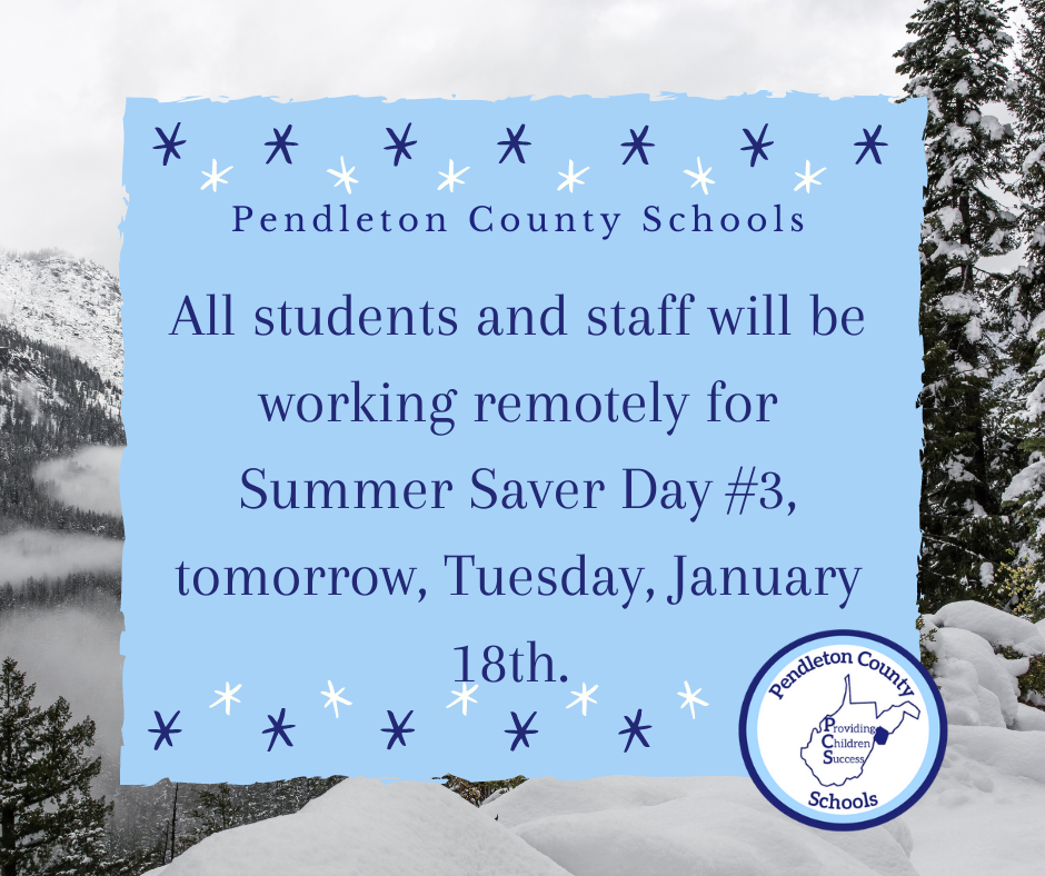 Remote Day 1/18