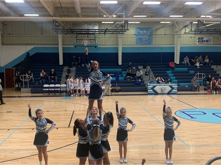cheer