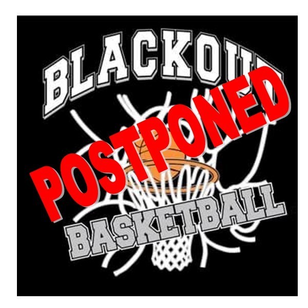 Postponed blackout