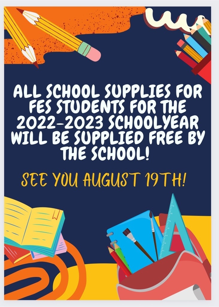 Free School Supplies for students