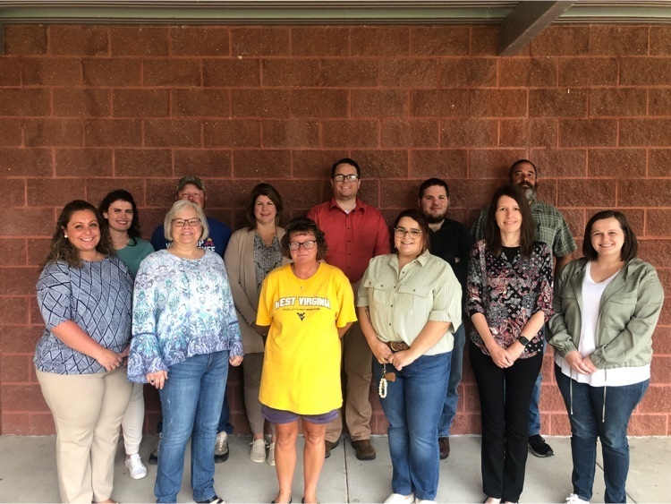 Pendleton County Schools welcomes new employees for the 2022-2023 school year. 