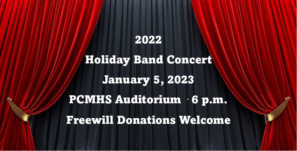 Holiday Band Concert