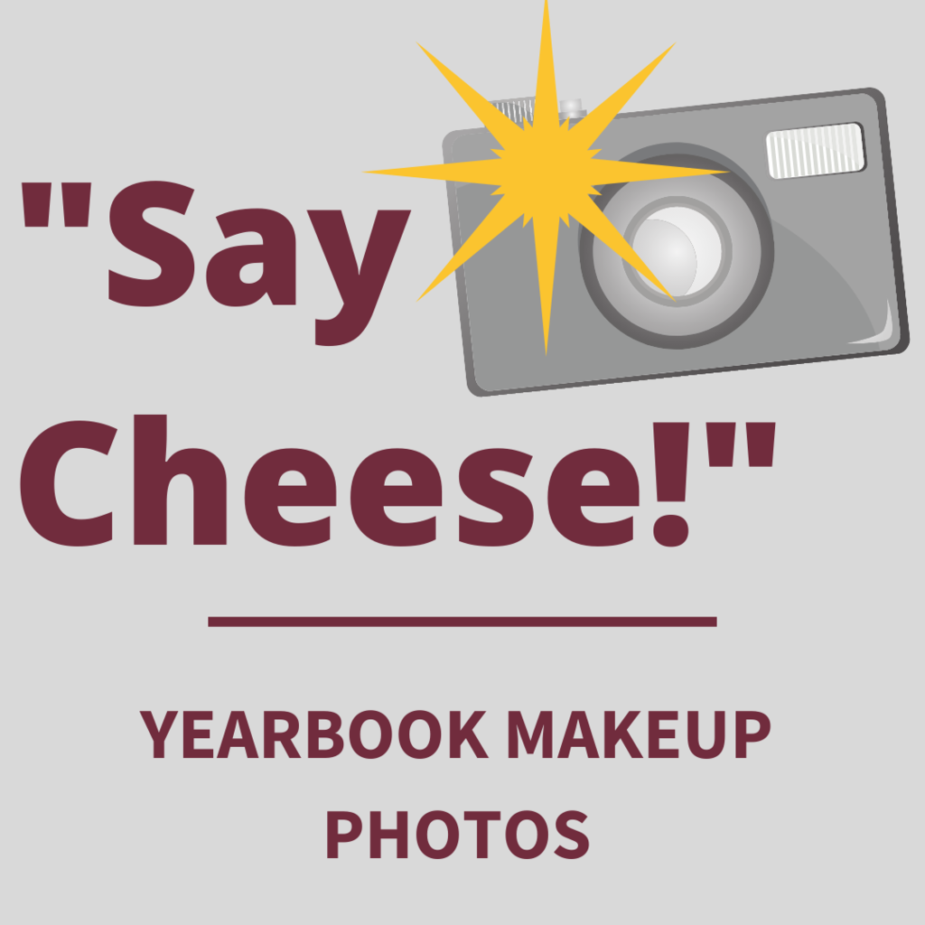 yearbook makeup photos