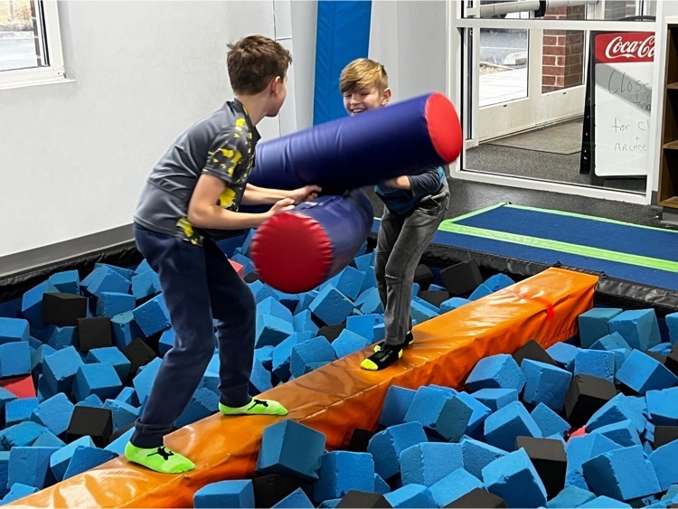 Valley Jump Park PBIS Incentive