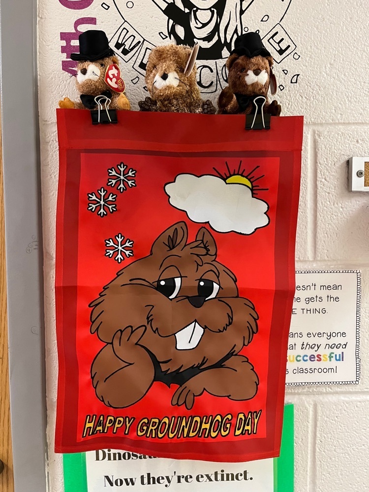 Groundhog Day 4th Grade