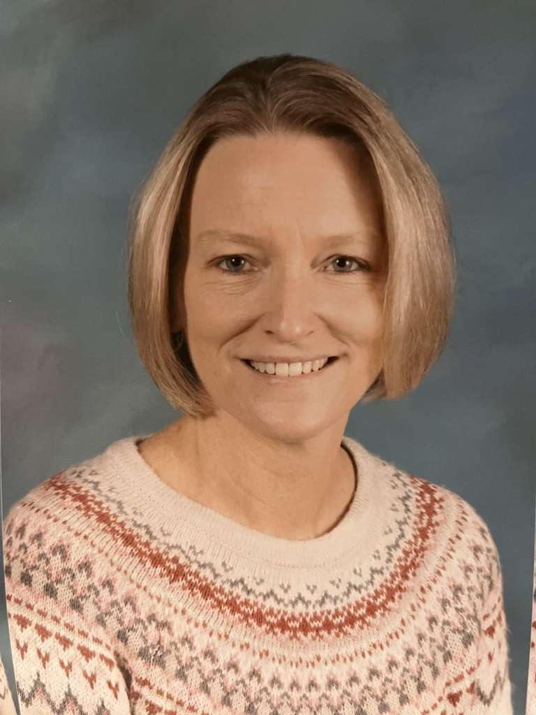 Ms. Ali Judy