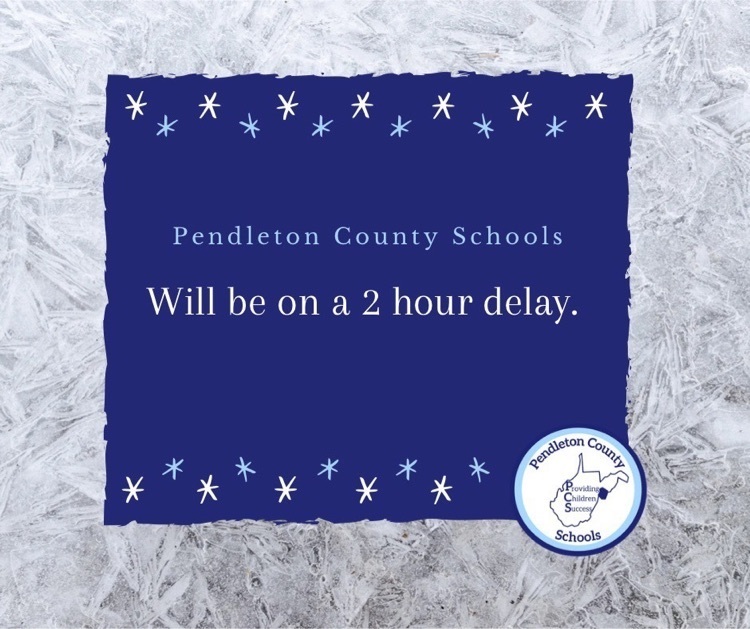 Two hour delay March 15