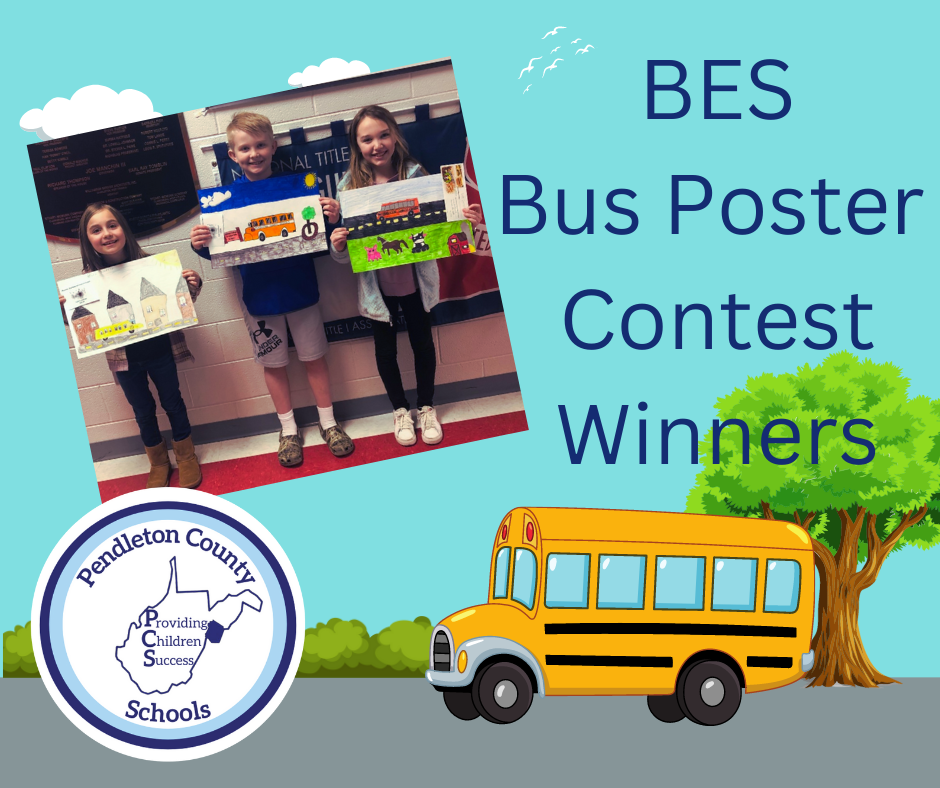 BES Bus Poster