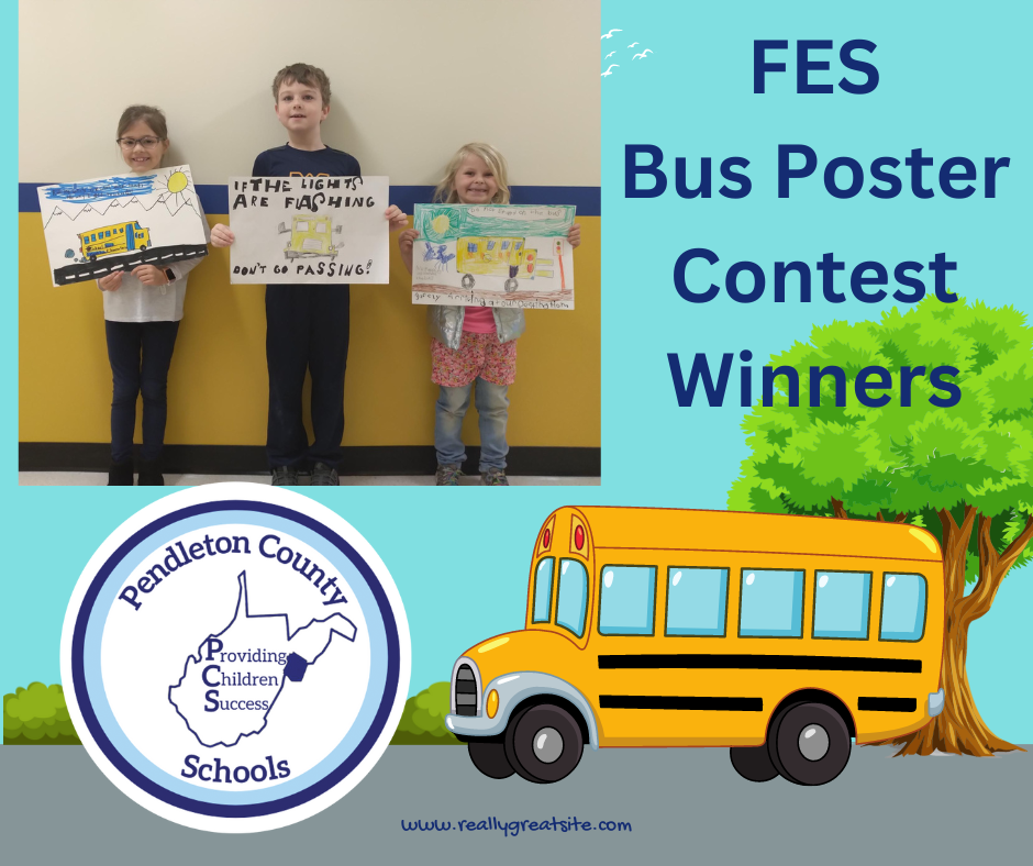 FES Bus Poster Contest 