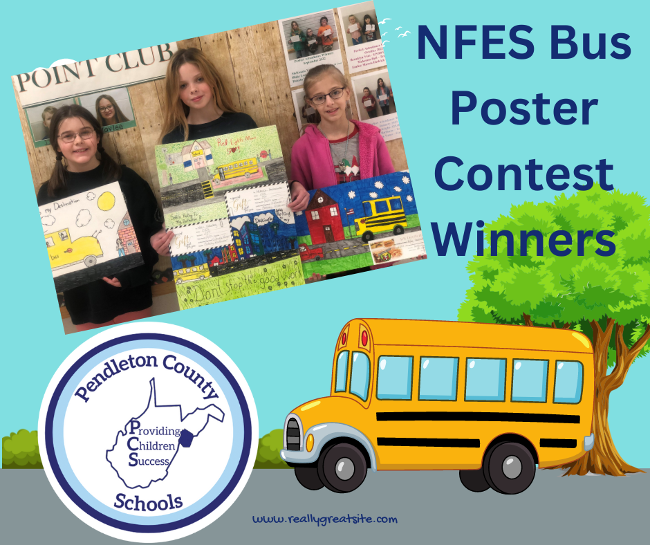 NFES poster contest winners