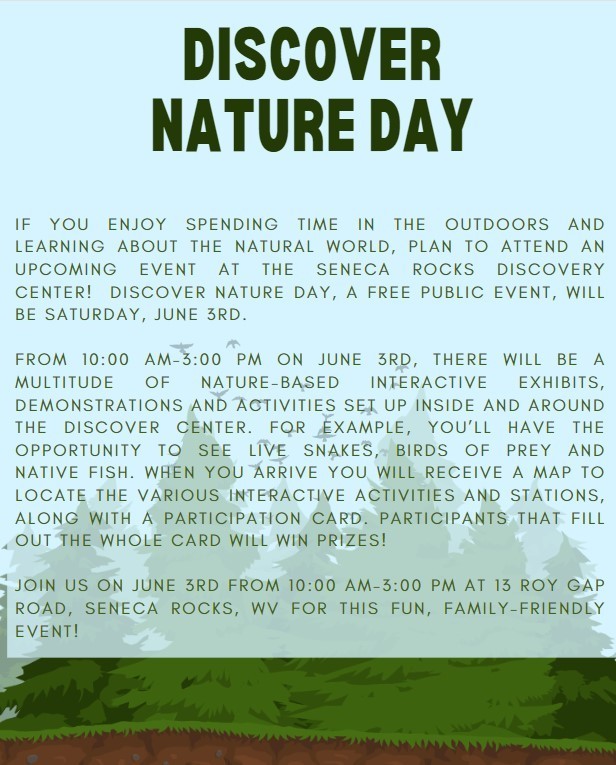 Discover Nature Day